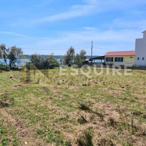 LJUBAČ - Atraktivno zemljište 1. red do mora - 1500m2