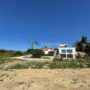 LJUBAČ - Samostojeća kuća s velikom okućnicom 1. red do mora - 702m2