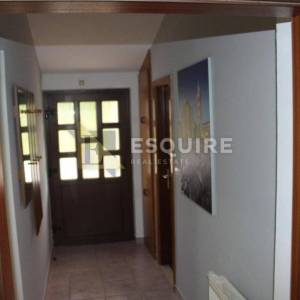 LJUBAČ - Velika parcela sa prizemnicom 1. red do mora - 702m2