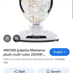 Ljuljačka 4moms Mamaroo 5.0