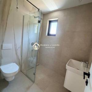 Lovran,4-S penthouse 207m2(S3A)s vrtom,terasom,spremištem i 2 parkinga