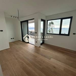 Lovran,novi 3-stan 113m2(S1B) s vrtom,terasom,spremištem i 2 parkinga