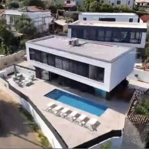 Luksuzna dizajnerska vila s bazenom – okolica Rovinja