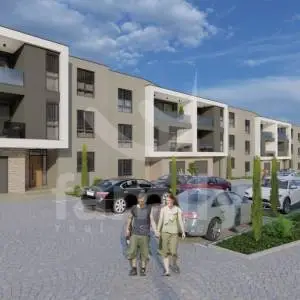 LUKSUZNA NOVOGRADNJA PENTHOUSE SA TRI SPAVAĆE SOBE