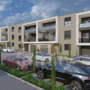 LUKSUZNA NOVOGRADNJA PENTHOUSE SA TRI SPAVAĆE SOBE
