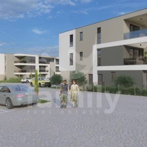 LUKSUZNA NOVOGRADNJA PENTHOUSE SA TRI SPAVAĆE SOBE