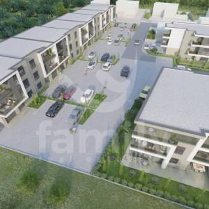 LUKSUZNA NOVOGRADNJA PENTHOUSE SA TRI SPAVAĆE SOBE