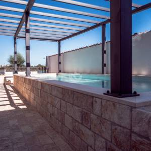 LUKSUZNA VILA S BAZENOM, PRVI RED DO MORA, NIN - ZADAR
