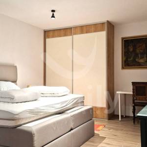 LUKSUZNI DVOETAŽNI STAN PRVI RED DO MORA