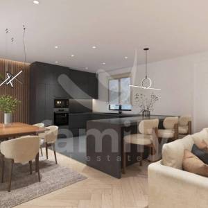 LUKSUZNI MODERNI PENTHOUSE U NOVOGRADNJI NA TOP LOKACIJI