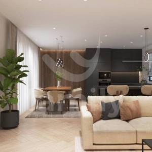 LUKSUZNI MODERNI PENTHOUSE U NOVOGRADNJI NA TOP LOKACIJI
