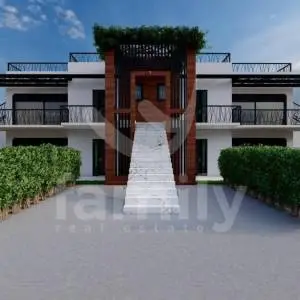 LUKSUZNI PENTHOUSE S KROVNOM TERASOM I POGLEDOM  NA MORE