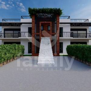 LUKSUZNI PENTHOUSE S POGLEDOM NA MORE