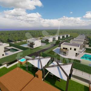 LUKSUZNI PENTHOUSE S POGLEDOM NA MORE