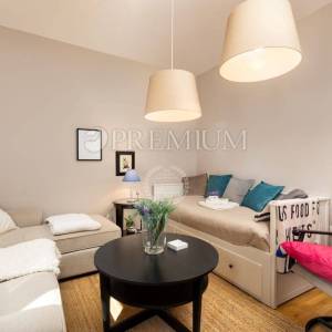 Malinska – namješten dvoetažni apartman na prodaju!