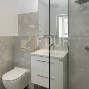 Marčelji, novogradnja, 1s+db, okućnica 110.38m2
