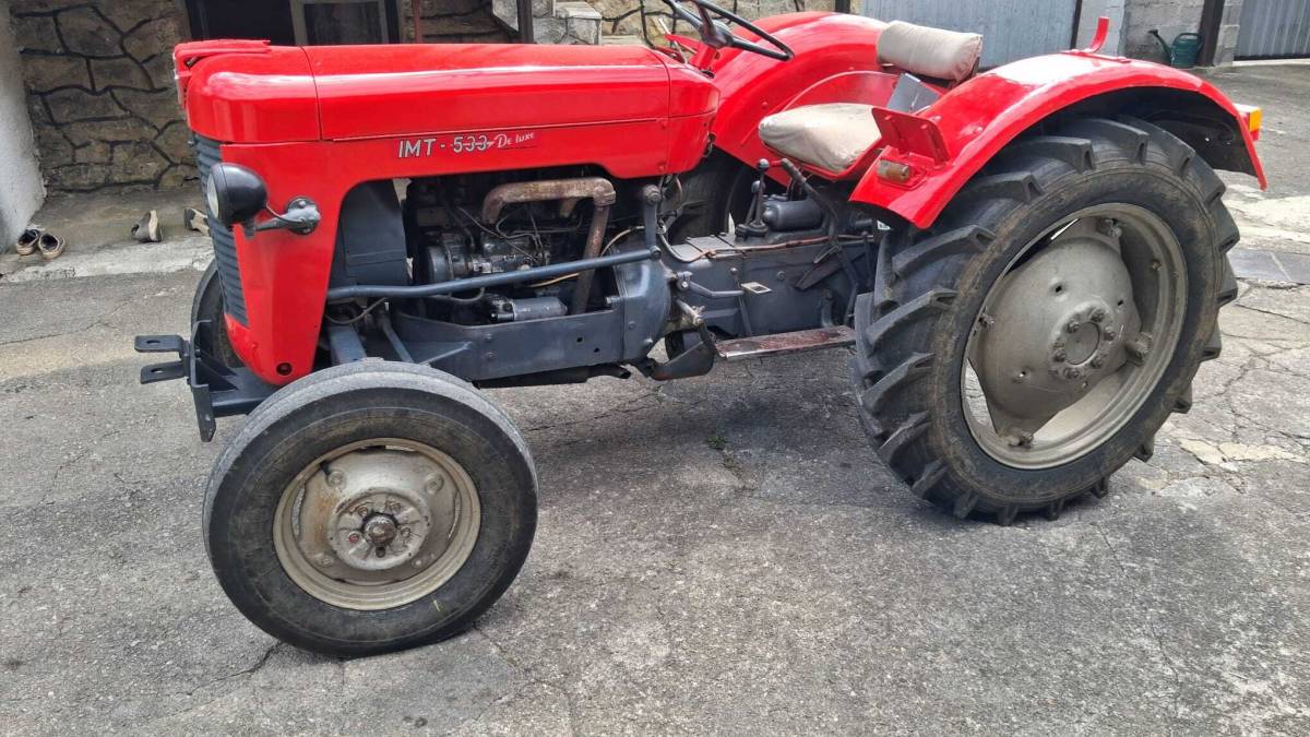 Massey Ferguson 30