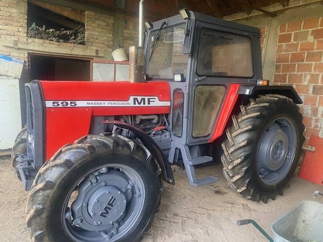 Massey Ferguson Prodaja-zamjena