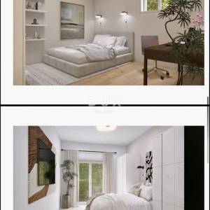 MATULJI, JUŠIĆI - 2S+DB, terasa 40 m2, sistem 'ključ u ruke'!