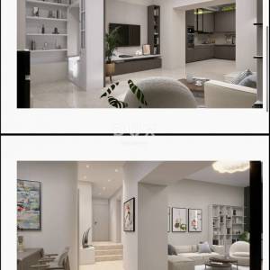 MATULJI, JUŠIĆI - 2S+DB, terasa 40 m2, sistem 'ključ u ruke'!