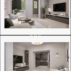 MATULJI, JUŠIĆI - 2S+DB, terasa 40 m2, sistem 'ključ u ruke'!