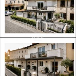 MATULJI, JUŠIĆI - 2S+DB, terasa 40 m2, sistem 'ključ u ruke'!