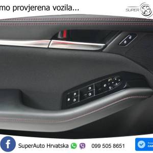 Mazda 3 2.0 SkyActiv-G Aut. Homura 122 KS, ACC+LED+KAM+GR SJED+HEAD
