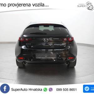 Mazda 3 2.0 SkyActiv-G Aut. Homura 122 KS, ACC+LED+KAM+GR SJED+HEAD