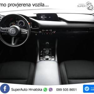 Mazda 3 2.0 SkyActiv-G Aut. Homura 122 KS, ACC+LED+KAM+GR SJED+HEAD