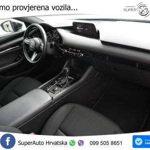Mazda 3 2.0 SkyActiv-G Aut. Homura 122 KS, ACC+LED+KAM+GR SJED+HEAD