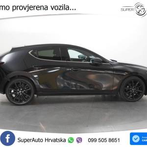 Mazda 3 2.0 SkyActiv-G Aut. Homura 122 KS, ACC+LED+KAM+GR SJED+HEAD