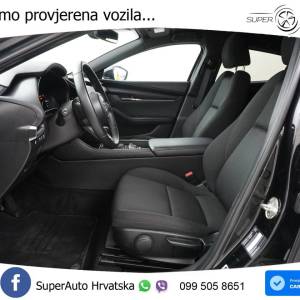 Mazda 3 2.0 SkyActiv-G Aut. Homura 122 KS, ACC+LED+KAM+GR SJED+HEAD