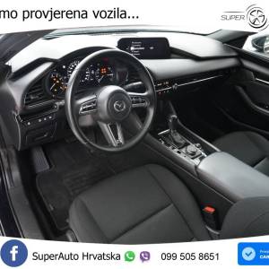 Mazda 3 2.0 SkyActiv-G Aut. Homura 122 KS, ACC+LED+KAM+GR SJED+HEAD
