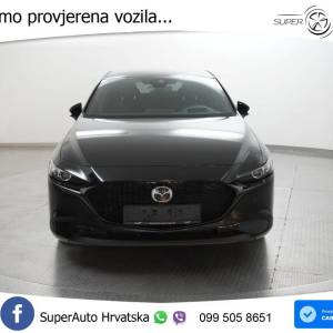 Mazda 3 2.0 SkyActiv-G Aut. Homura 122 KS, ACC+LED+KAM+GR SJED+HEAD