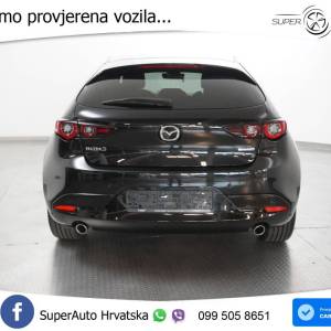 Mazda 3 2.0 SkyActiv-G Aut. Homura 122 KS, ACC+LED+KAM+GR SJED+HEAD+ASIST