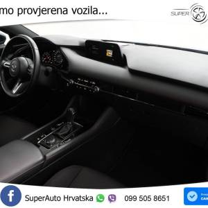 Mazda 3 2.0 SkyActiv-G Aut. Homura 122 KS, ACC+LED+KAM+GR SJED+HEAD+ASIST