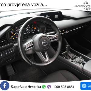 Mazda 3 2.0 SkyActiv-G Aut. Homura 122 KS, ACC+LED+KAM+GR SJED+HEAD+ASIST