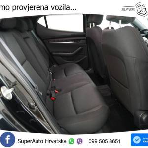 Mazda 3 2.0 SkyActiv-G Aut. Homura 122 KS, ACC+LED+KAM+GR SJED+HEAD+ASIST
