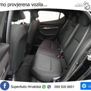 Mazda 3 2.0 SkyActiv-G Aut. Homura 122 KS, ACC+LED+KAM+GR SJED+HEAD+ASIST