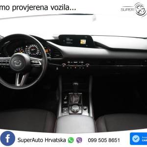 Mazda 3 2.0 SkyActiv-G Aut. Homura 122 KS, ACC+LED+KAM+GR SJED+HEAD+ASIST