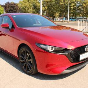 Mazda 3 2.0 X186 *HEAD-UP, LED, NAVIGACIJA, KAMERA* - nije uvoz