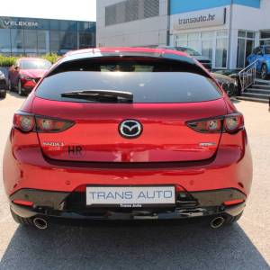 Mazda 3 2.0 X186 *HEAD-UP, LED, NAVIGACIJA, KAMERA* - nije uvoz