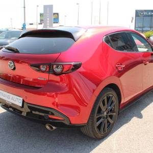 Mazda 3 2.0 X186 *HEAD-UP, LED, NAVIGACIJA, KAMERA* - nije uvoz