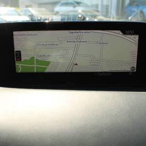 Mazda 3 2.0 X186 *HEAD-UP, LED, NAVIGACIJA, KAMERA* - nije uvoz
