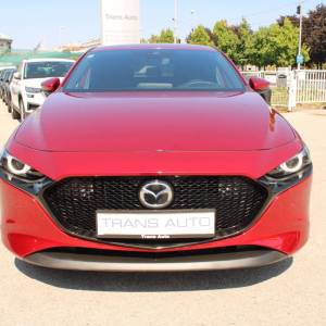 Mazda 3 2.0 X186 *HEAD-UP, LED, NAVIGACIJA, KAMERA* - nije uvoz