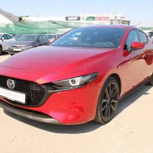 Mazda 3 2.0 X186 *HEAD-UP, LED, NAVIGACIJA, KAMERA* - nije uvoz
