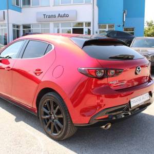 Mazda 3 2.0 X186 *HEAD-UP, LED, NAVIGACIJA, KAMERA* - nije uvoz