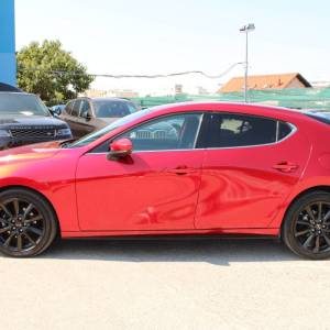 Mazda 3 2.0 X186 *HEAD-UP, LED, NAVIGACIJA, KAMERA* - nije uvoz