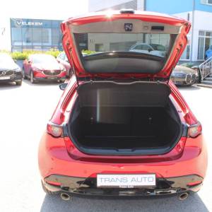 Mazda 3 2.0 X186 *HEAD-UP, LED, NAVIGACIJA, KAMERA* - nije uvoz