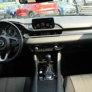 Mazda 6 Combi 2.0 Skyactiv AUTOMATIK *HEAD-UP, LED, KAMERA*